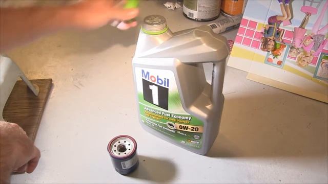 DIY Oil Change: Mazda CX-5 Using a Hydraulic Jack смотреть онлайн
