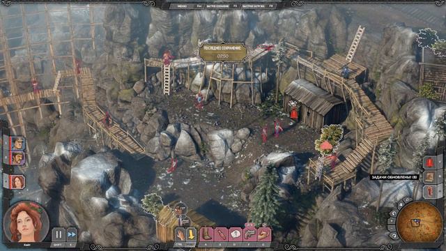 Desperados III. Часть 5 - 3. Глава 1. Мост через Орлиную реку. смотреть онлайн