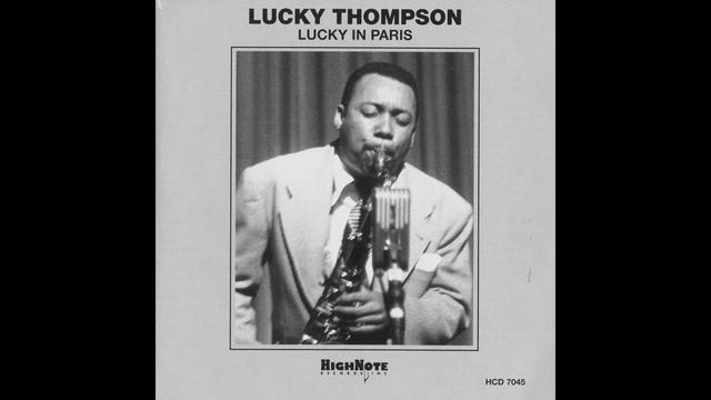 Lucky Thompson - Midnight Sun смотреть онлайн