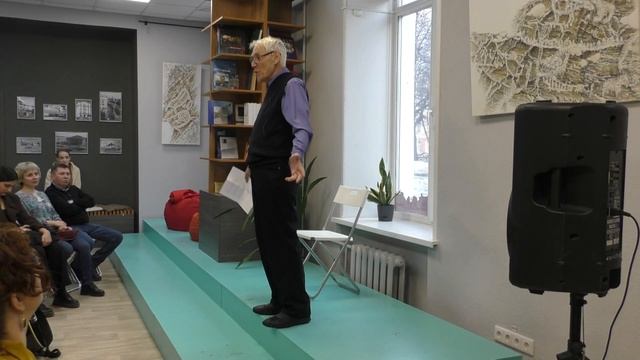 Свободный микрофон. Стихи. Часть 2 (02.04.2023) смотреть онлайн