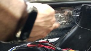 Установка магнитолы в ВАЗ-2107