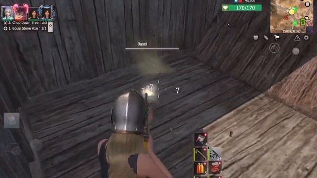 Rank Server + Random Server | EP 05 | Last Island of Survival #ldrs #lios #opmaxyt #zbeastz смотреть онлайн