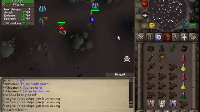 Update/ Impressions (Herbert,Hank Hill,More) OSRS tournament mode смотреть онлайн