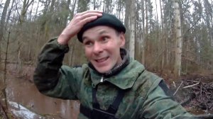Бродилка 2. Купание в болоте