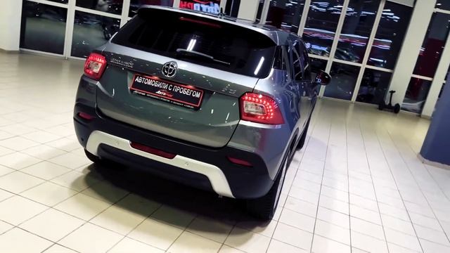 Brilliance V3, 2019 год