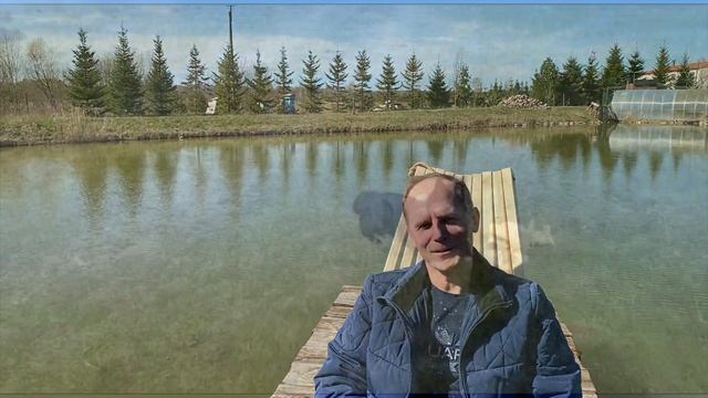 Выращивание Форели и Карпа в мини УЗВ. Разведение гусей. смотреть онлайн