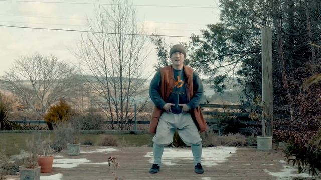 20 Minutes | Shaolin Morning Wellness - Qi Gong, Stretching & Standing Meditation ?