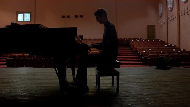 Собственные сочинения | Концерт для фортепиано №27 "Время" (e-moll) смотреть онлайн