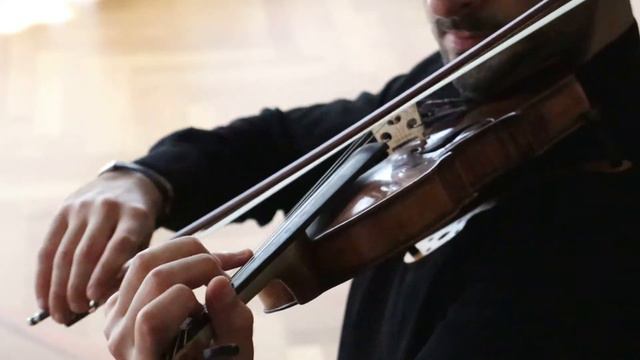 Paganini Caprice No. 8 in E-flat major, for solo violin | Alican Süner (Tonhalle Zurich, 2022)