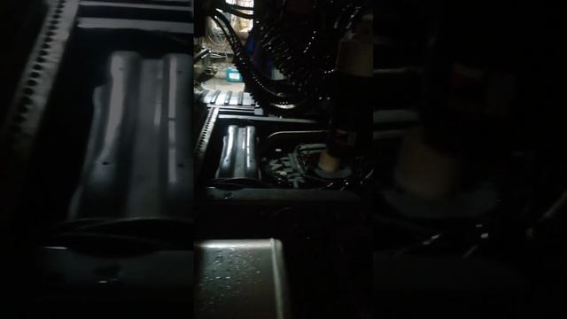 SITRAK прокачка топливной системы.