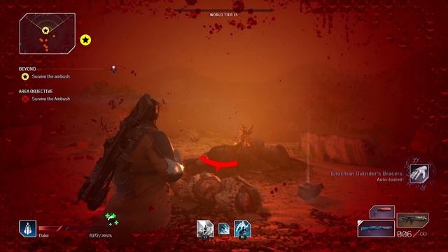 Outriders Legendary Farm Method - Tiago Vendor смотреть онлайн