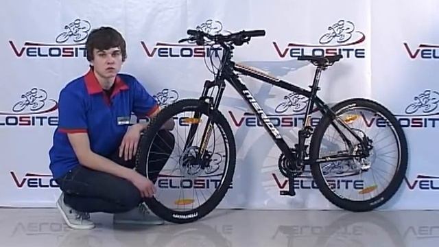 Обзор велосипеда Merida Matts 50 D смотреть онлайн