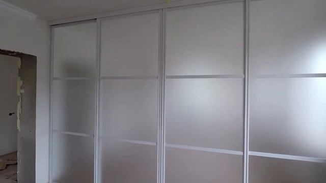 Подвесная перегородка (алюминиевый профиль) смотреть онлайн