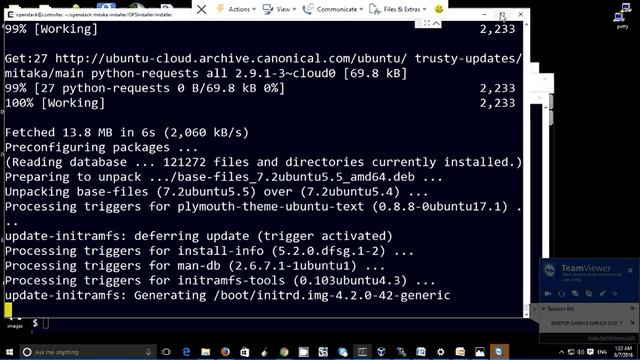 OpenStack Mitaka Installation with Distributed Virtual Router (DVR) part 4/7 смотреть онлайн
