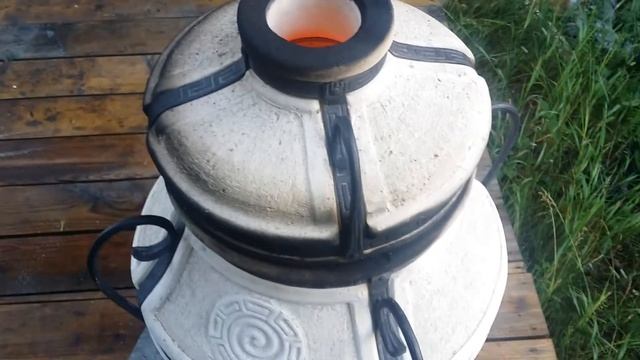 Мой новый тандыр. смотреть онлайн