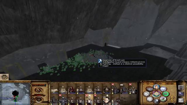 FIRST OF THE ELVES - Third Age: Total War [DAC AGO] – ÑOLDOR OF EREGION #40 смотреть онлайн