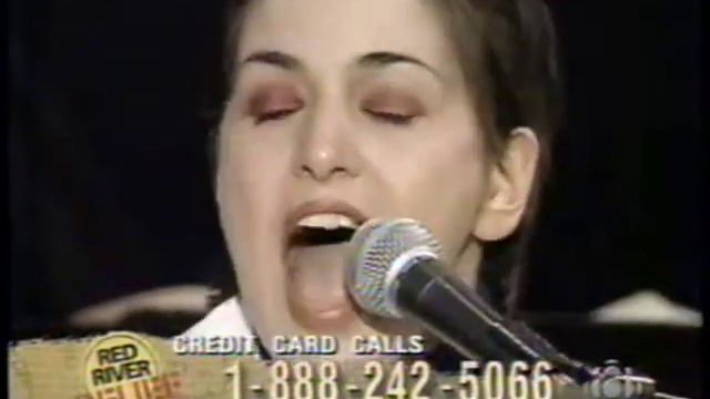 Chantal Kreviazuk - God Made Me (live) смотреть онлайн