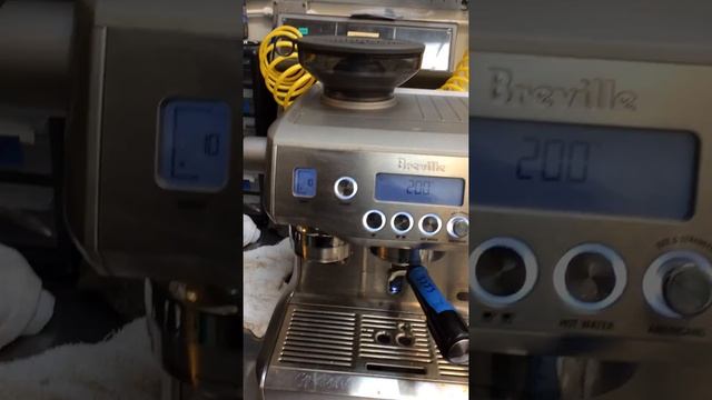 tripping gfci - breville oracle - 3333 test смотреть онлайн