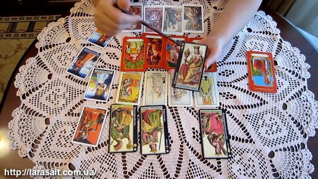 Придворные карты. Королевы. Часть 2 Таро для начинающих. смотреть онлайн