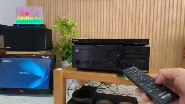 (Đã bán)DVD Sony DVP-NS758H HDMI, CD, MP3, USB giá rẻ.☎️0834563852 смотреть онлайн