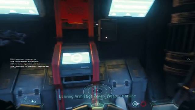 Star Citizen Gameplay at 5760x1080 смотреть онлайн