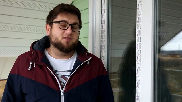 Видео-отзыв на каркасный дом построенный Prime House.