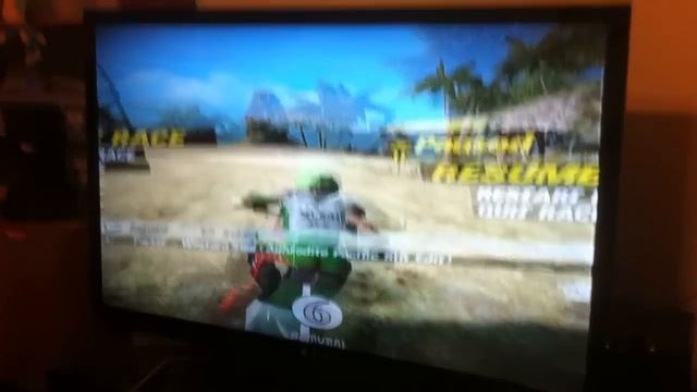 Using 3D TV for 2 Player Split Screen Left-Right Mode смотреть онлайн