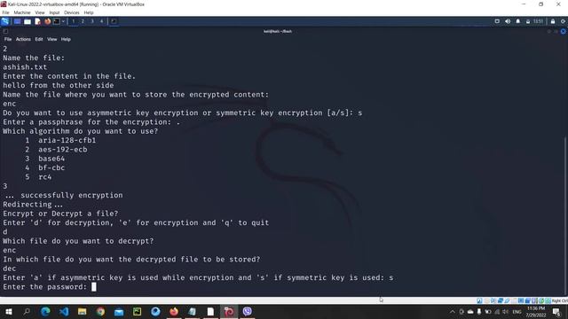 Bash Scripting || linux command || Using Error Handling смотреть онлайн