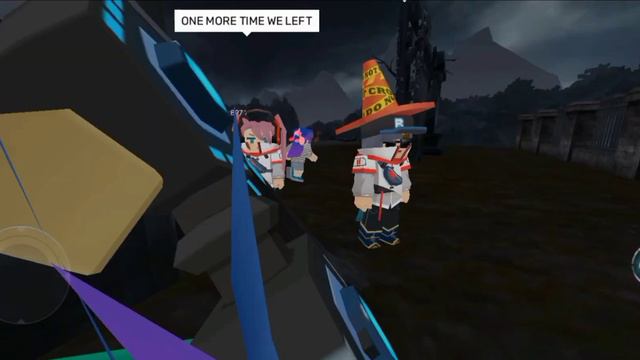 NEW GLITCH !! ~ RODENT EVIL ( NIGHTMARE MODE ) BLOCKMAN GO INDONESIA