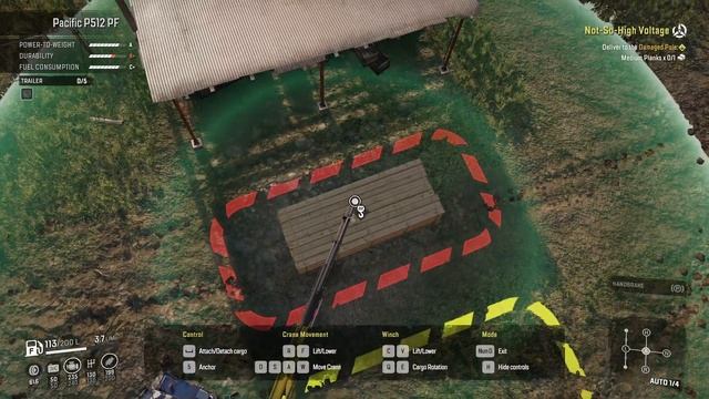 Belozersk Glades e45 - My first physics bug- Harder Mode+ / Snowrunner смотреть онлайн