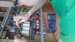 Ремонт Радиотехники У-7101. Не одно, так другое