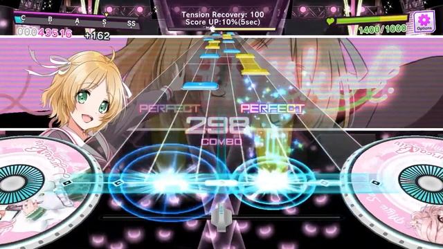 「D4DJ Groovy Mix」Lyrical Lily「The Color of Tainted Sorrow」Gameplay Video смотреть онлайн