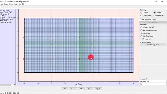Import AutoCAD file (dxf) into FLAC software for Twin Tunnels смотреть онлайн