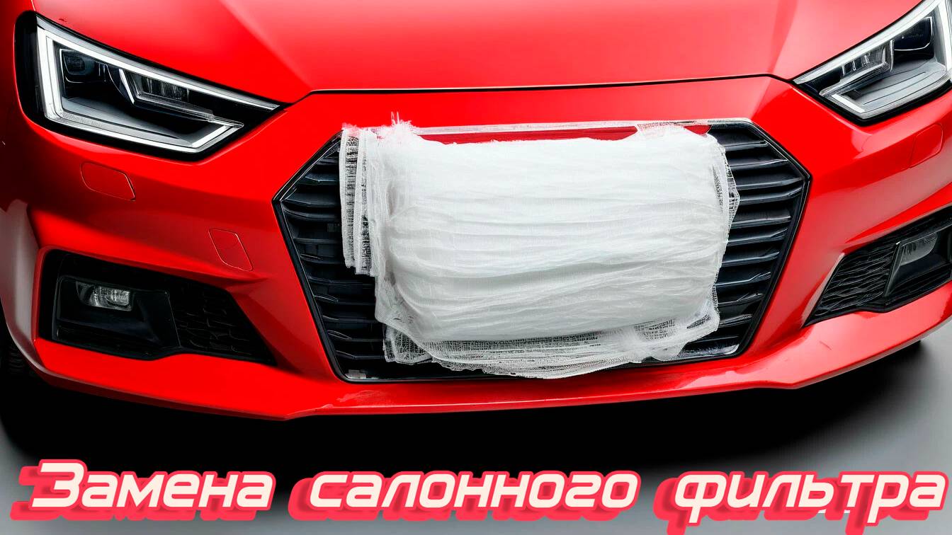 KIA RIO 3 Замена салонного фильтра Marshall MC8448K смотреть онлайн