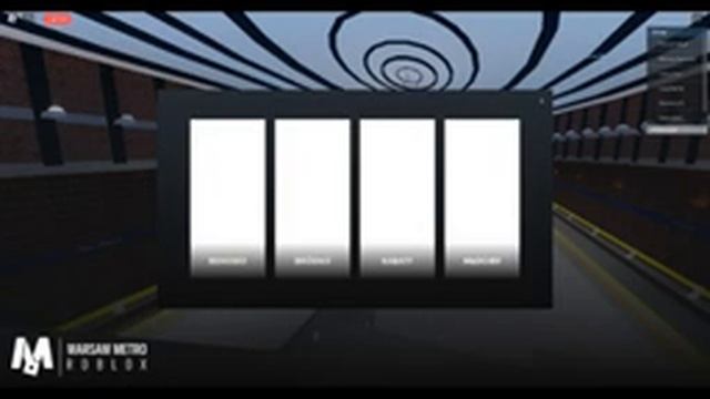 ROBLOX Metro смотреть онлайн