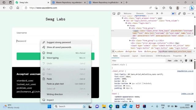 Mastering Test Automation with Page Object Model using PageFactory in Selenium смотреть онлайн