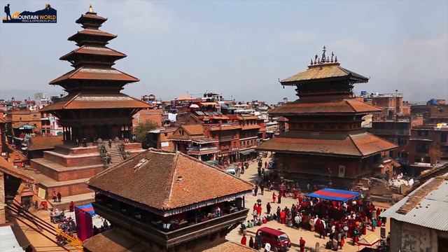 TRAVELLING TO NEPAL - NEPAL IS PURE HEAVEN ON EARTH