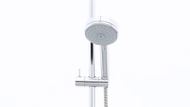 Душевая стойка Grohe New Tempesta Cosmopolitan 200 26453001 смотреть онлайн