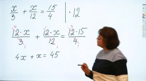 7 класс  АЛГЕБРА   Умножение одночлена на многочлен, решение уравнений.mp4