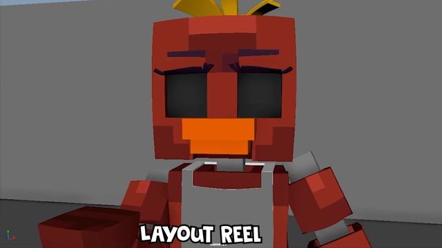 LAYOUT REEL | Where Is Foxy's Hook?! "Fazbear & Friends" Episode: 1 (Minecraft FNAF Animation) смотреть онлайн