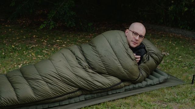 Gear Test: How water resistant is our Sleeping Bag? смотреть онлайн