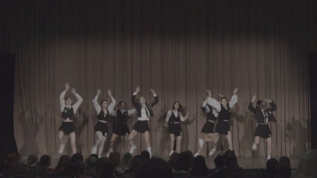 MDKM K-POP CONFEDANCE 2023 | DALCOM (отборочный тур) смотреть онлайн