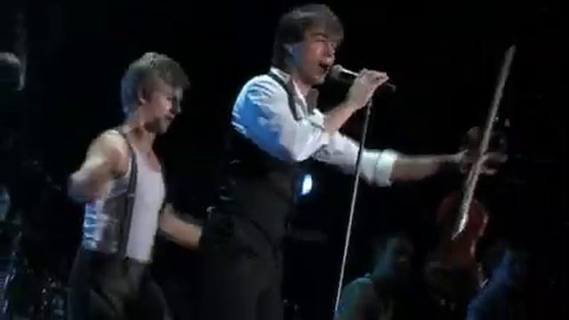 Alexander Rybak "Roll with the wind" смотреть онлайн