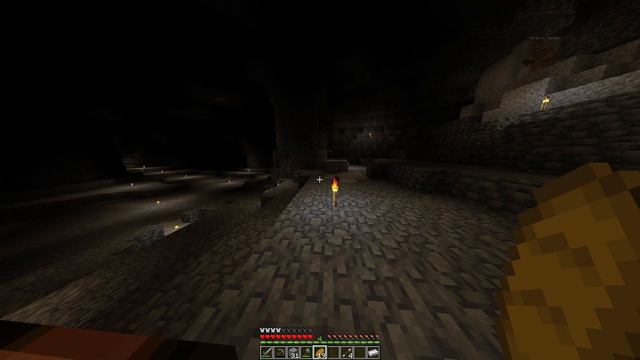 Minecraft Cave dweller mod in multiplayer... смотреть онлайн