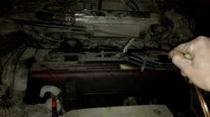 Как проверить высоковольтные провода на пробой.