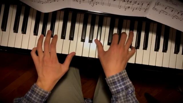 Michuda x Huang - "Czardas" by V. Monti смотреть онлайн