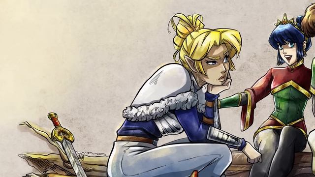 Oops I Made A Video Game