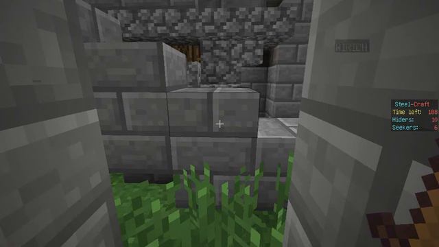 прятки майнкрафт 1.6.4 часть 2 смотреть онлайн