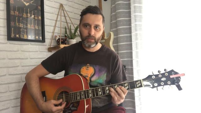 Feel It Still - Portugal. The Man - Guitar Lesson смотреть онлайн