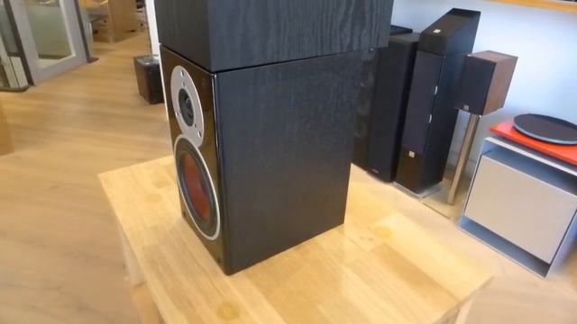 Dali Zensor 1 + Alteco C1 Altavoces Atmos смотреть онлайн